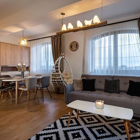 Goldenapartment Wielka Łomnica Zewnętrze zdjęcie