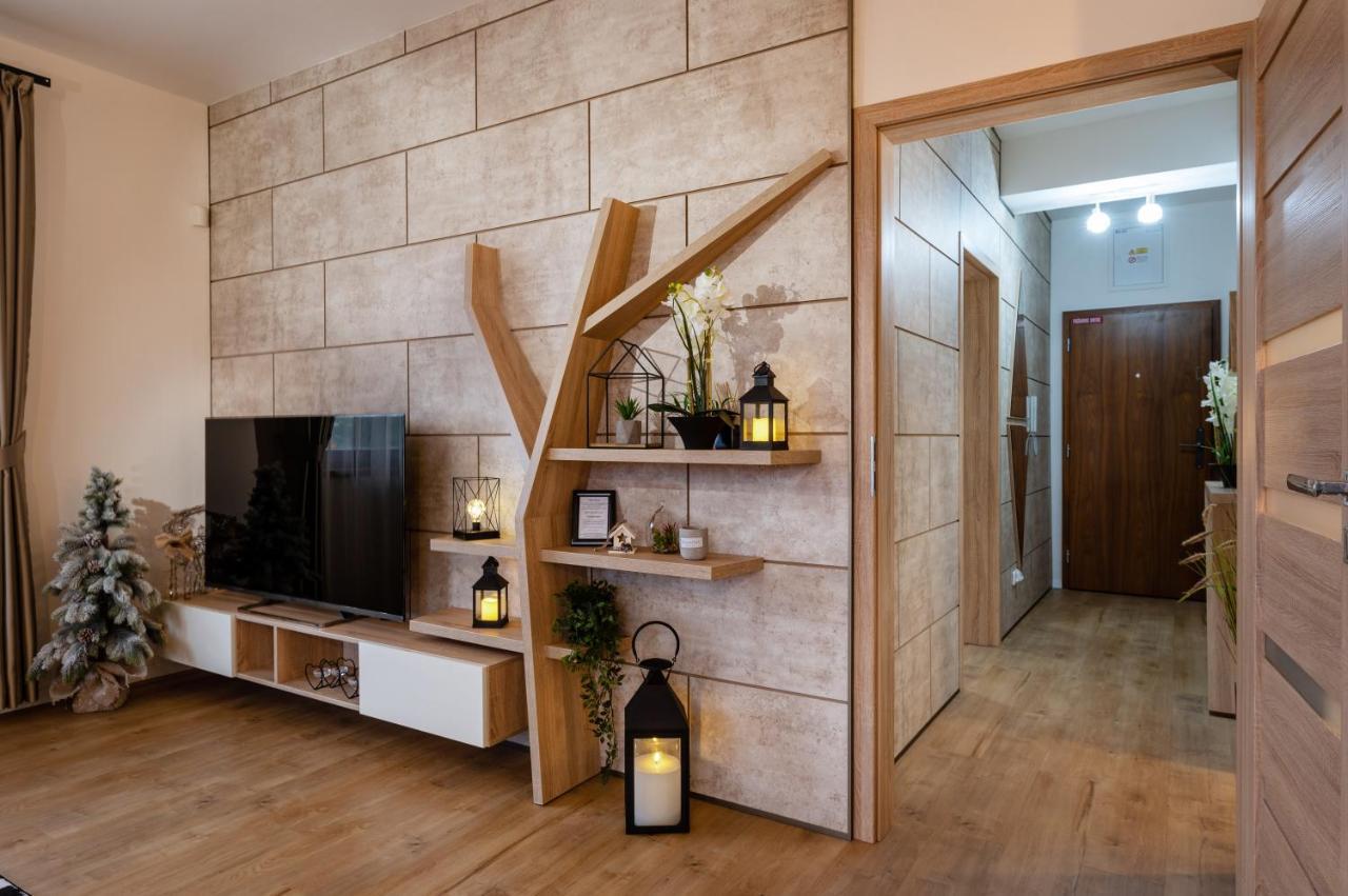 Goldenapartment Wielka Łomnica Zewnętrze zdjęcie