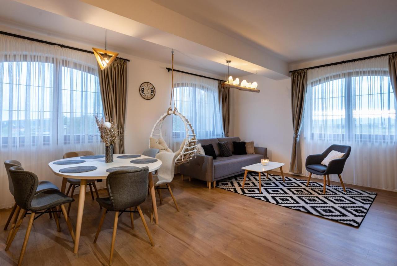 Goldenapartment Wielka Łomnica Zewnętrze zdjęcie