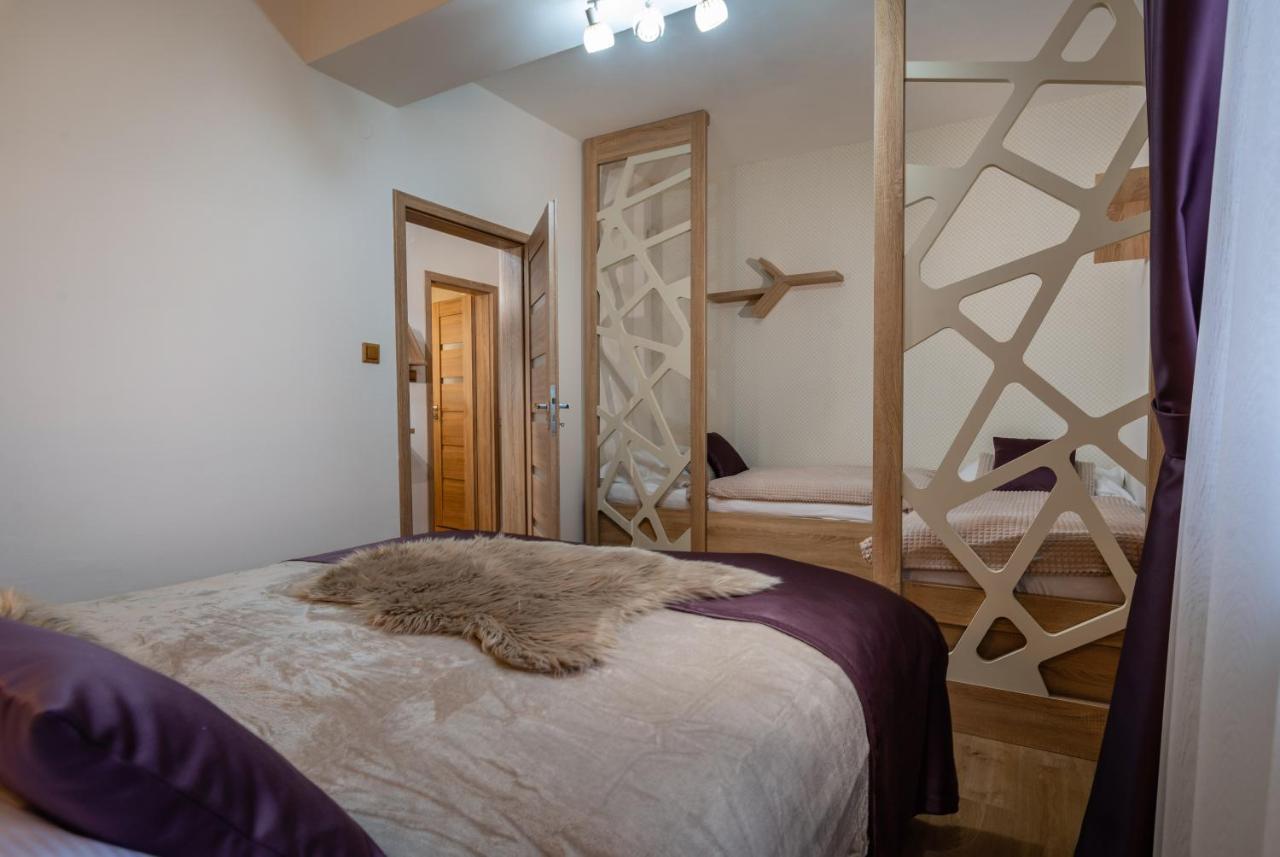 Goldenapartment Wielka Łomnica Zewnętrze zdjęcie