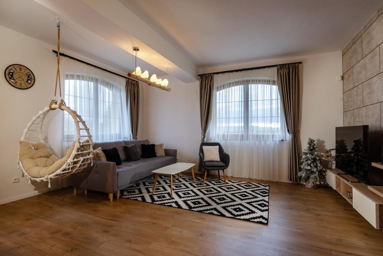 Goldenapartment Wielka Łomnica Zewnętrze zdjęcie