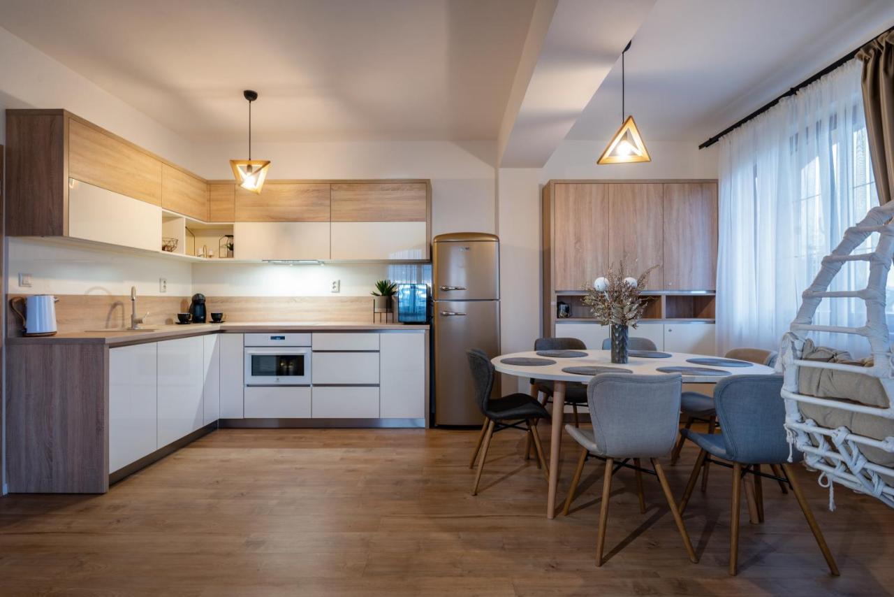 Goldenapartment Wielka Łomnica Zewnętrze zdjęcie