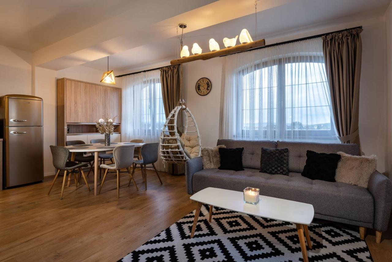 Goldenapartment Wielka Łomnica Zewnętrze zdjęcie