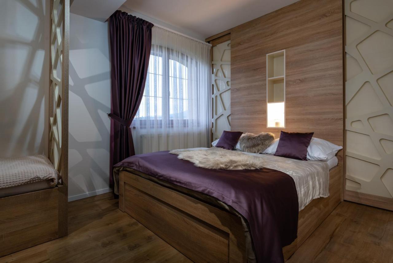 Goldenapartment Wielka Łomnica Zewnętrze zdjęcie
