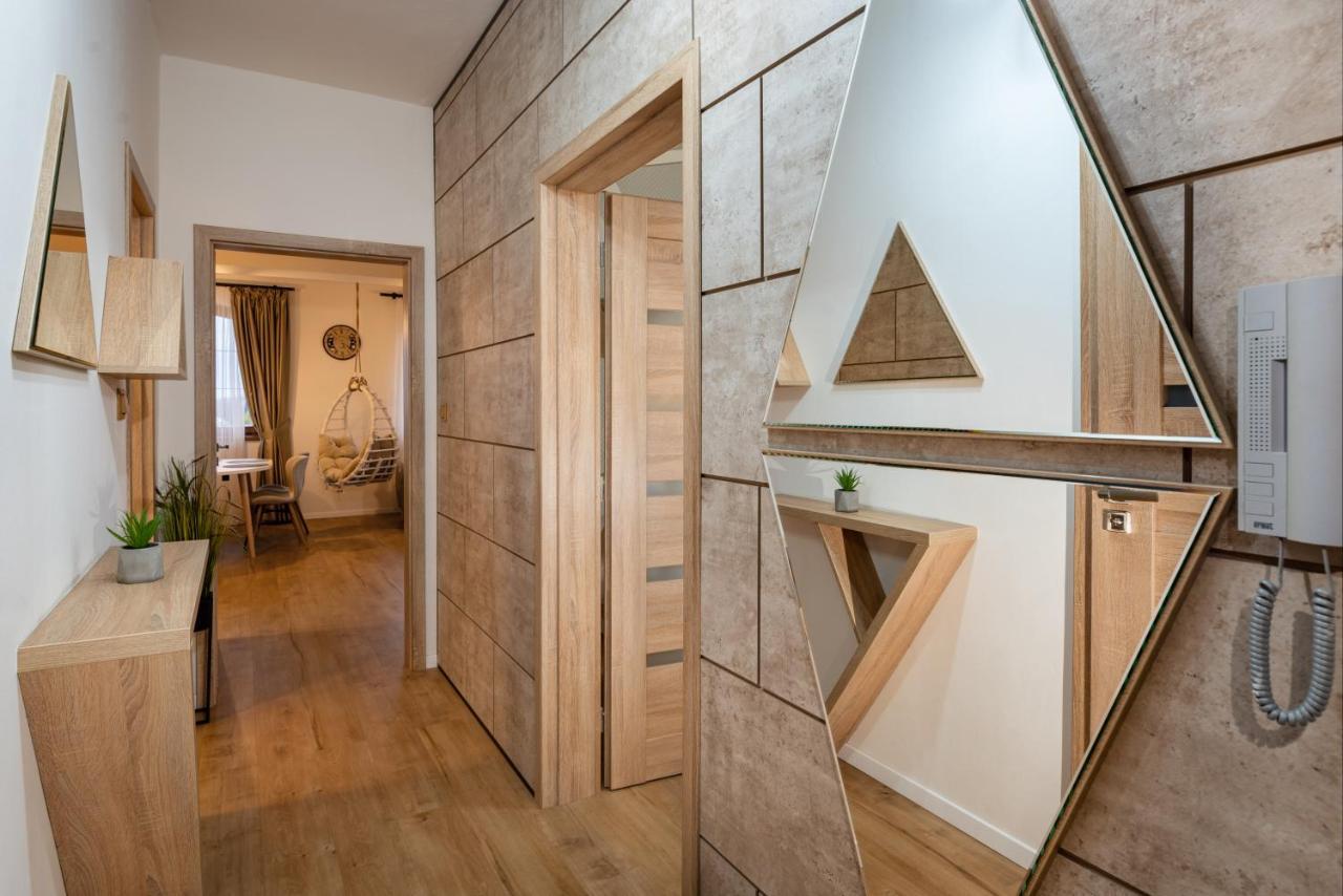 Goldenapartment Wielka Łomnica Zewnętrze zdjęcie