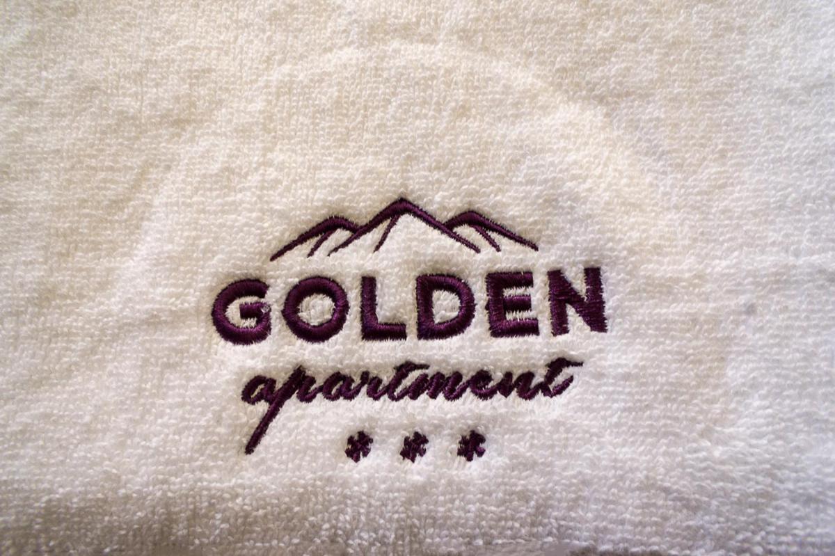 Goldenapartment Wielka Łomnica Zewnętrze zdjęcie