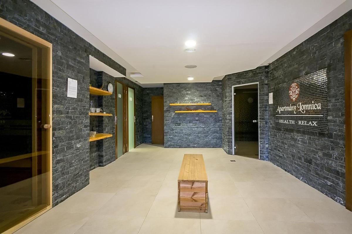 Goldenapartment Wielka Łomnica Zewnętrze zdjęcie